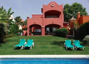 Villa 9 La Alzambra-Puerto Banus