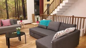 CEP MAISONNETTE - Apartmány, Brusel