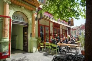 Best Spot Hostel - Praga