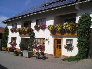 Penzion Familien Ring und Vogl Schönthal Německo