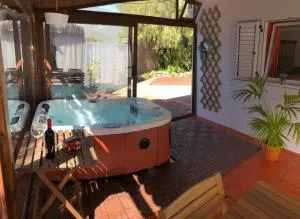 Casa Cora Con Jacuzzi - Breña Baja