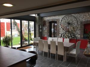 B&B / Chambres d'hotes Le Rouge & Blanc : photos des chambres