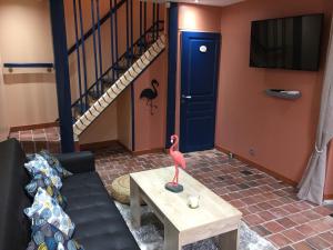 B&B / Chambres d'hotes Le Rouge & Blanc : photos des chambres