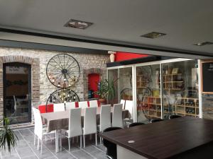 B&B / Chambres d'hotes Le Rouge & Blanc : photos des chambres