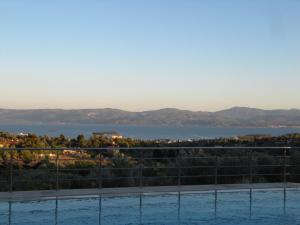 Aegean Island Villa, Breathtaking View Evia Greece