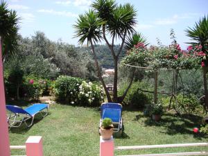 Ipsia Apartments Corfu Greece