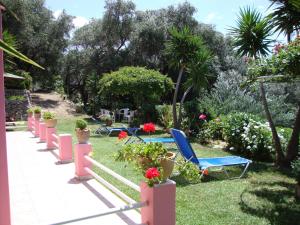 Ipsia Apartments Corfu Greece