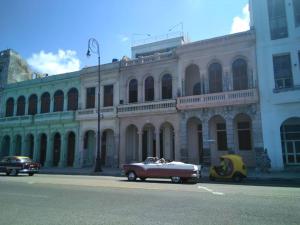 663 Malecon, La Habana, Cuba.