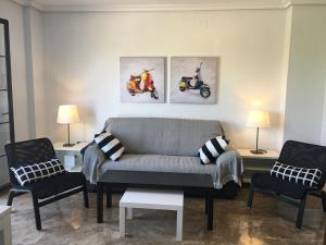 El mirador de la Mezquita-Catedral