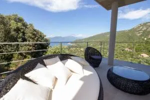 Villa neuve architecte vue mer - 坎波莫罗