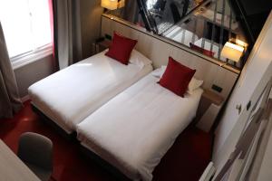 Hotels Les Terrasses Poulard : photos des chambres