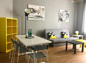 Apartman Apartamenty Stockholm Poznań Lengyelorsz&aacute;g