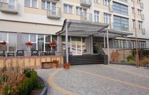 Hotel ALKA Sun Resort Ustronie Morskie Polen