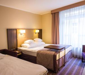 Single Room room in Hotel DeSilva Premium Opole