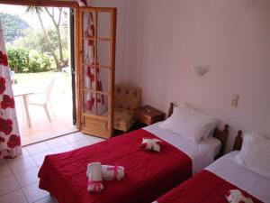 Ipsia Apartments Corfu Greece