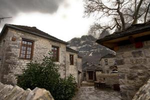 Archontiko Geki 1876 Zagori Greece