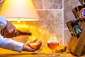 Hotels Le Green des Impressionnistes : photos des chambres