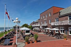 3 star hotel AKZENT Strandhotels Seestern, Delphin & Lachs Vilhelmshafen Nemačka