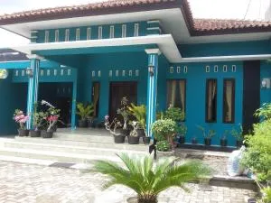 Fidigri Homestay - Cikembulan