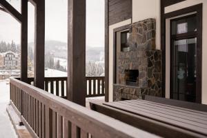 Chalet BFamilyHouse Bukovel