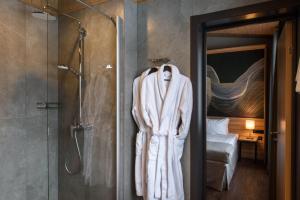 Deluxe Double Room room in Ples Hotel