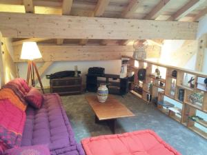 Appartements Ferme Saint-Aubin : photos des chambres