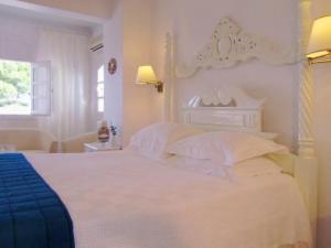 Porto Scoutari Romantic Hotel Patmos Greece