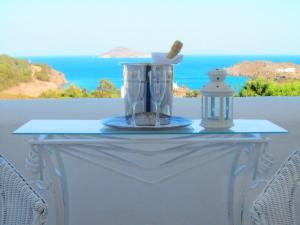 Porto Scoutari Romantic Hotel Patmos Greece