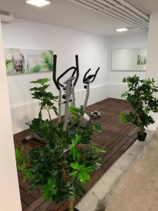 LUXURY WHITE VILLA with sea view, heated pool