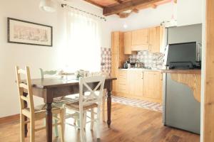 Apartament Casetta in Centro Città di Castello Włochy