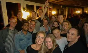 Schutzenbach Backpackers For Adults 18-35 - Rosswald