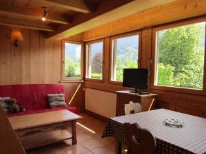 Appart'hotels Residence Chalet des Granges : Appartement (8 Adultes)