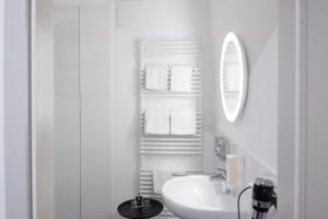 Apartment with Balcony room in ANA Living Augsburg City Center by Arthotel ANA