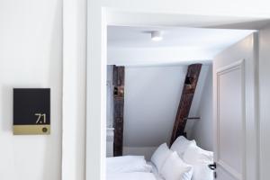 Apartment with Private External Bathroom room in ANA Living Augsburg City Center by Arthotel ANA