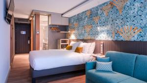 Hotels voco Strasbourg Centre - The Garden, an IHG Hotel : photos des chambres