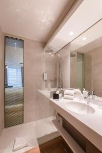 Hotels voco Strasbourg Centre - The Garden, an IHG Hotel : Chambre Lits Jumeaux Standard