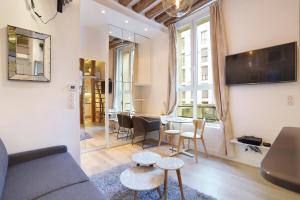 Appartements Residence Le Marais ( Bourg Tibourg) : Appartement