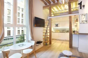 Appartements Residence Le Marais ( Bourg Tibourg) : photos des chambres