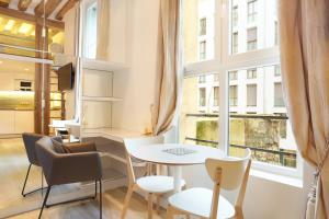 Appartements Residence Le Marais ( Bourg Tibourg) : photos des chambres