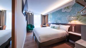 Hotels voco Strasbourg Centre - The Garden, an IHG Hotel : photos des chambres