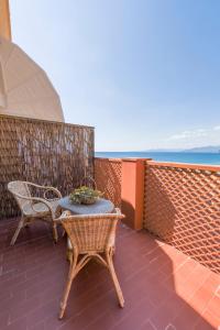 Double Room with Balcony - Beach Package