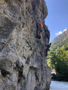 Hotels Le Relais des Ecrins : photos des chambres