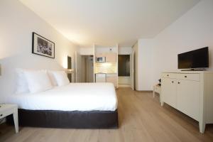 Appart'hotels Cerise Chatou : photos des chambres