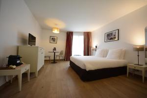 Hotels Hotel Cerise Chatou : photos des chambres