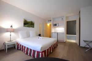 Appart'hotels Cerise Chatou : photos des chambres