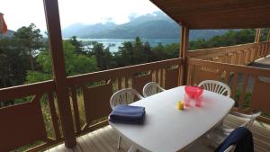 Villages vacances VVF Lac de Serre-Poncon : Chalet 2 Chambres