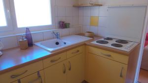 Villages vacances VVF Les Cevennes : photos des chambres