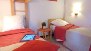 Villages vacances VVF Les Cevennes : photos des chambres