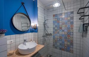 New Gudauri, Red Co, Loft 1, Apartment 521