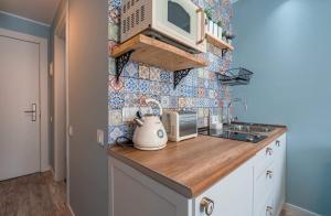 New Gudauri, Red Co, Loft 1, Apartment 521